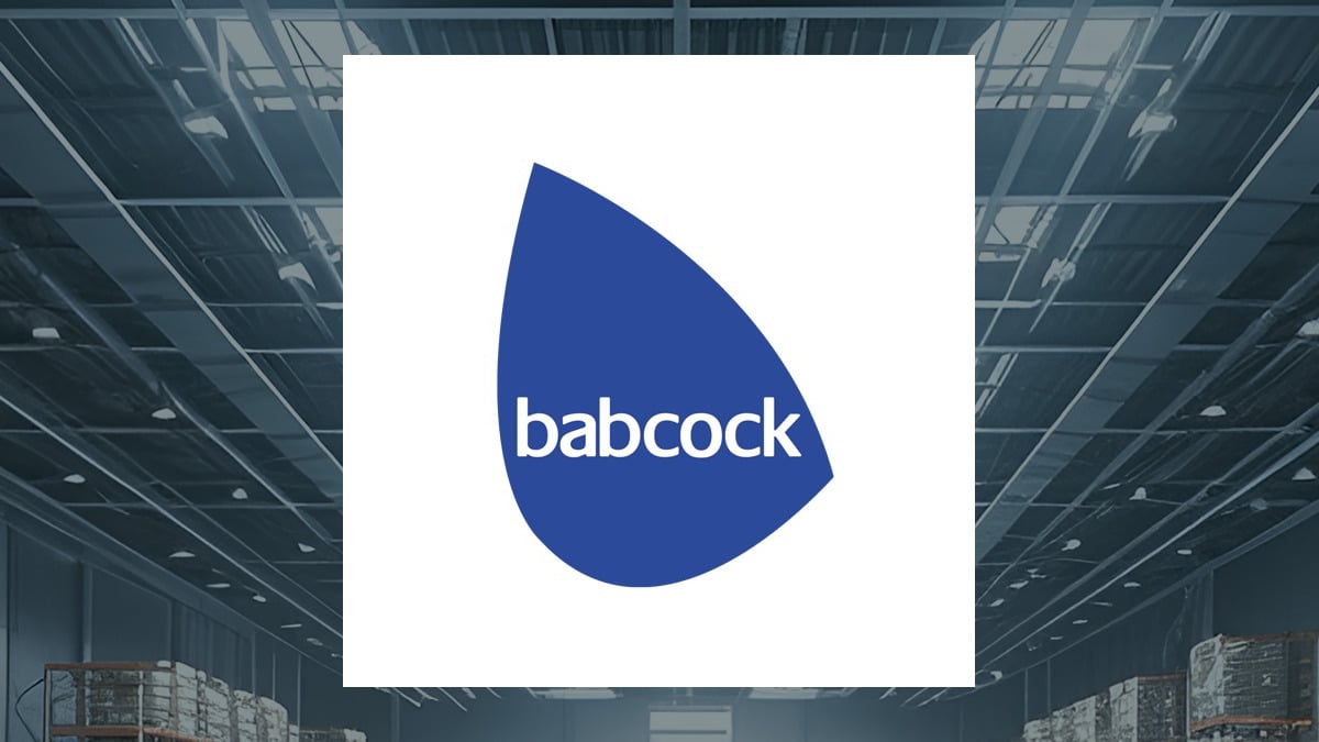 Babcock International Group logo