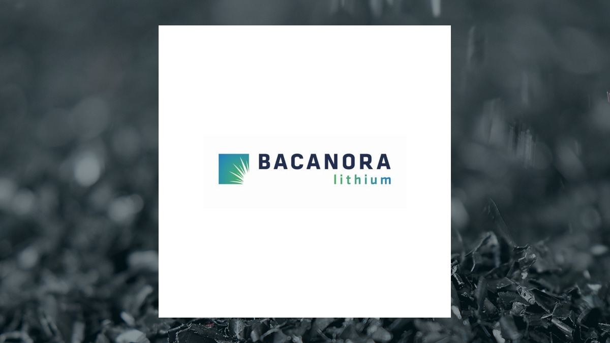Bacanora Lithium logo