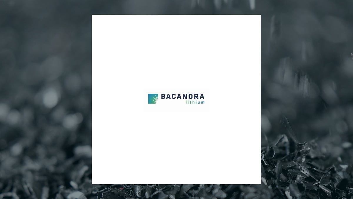 Bacanora Lithium logo