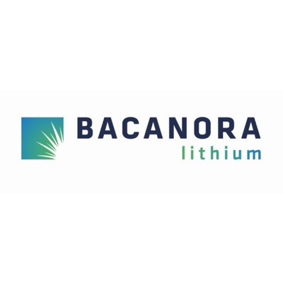 Bacanora Lithium