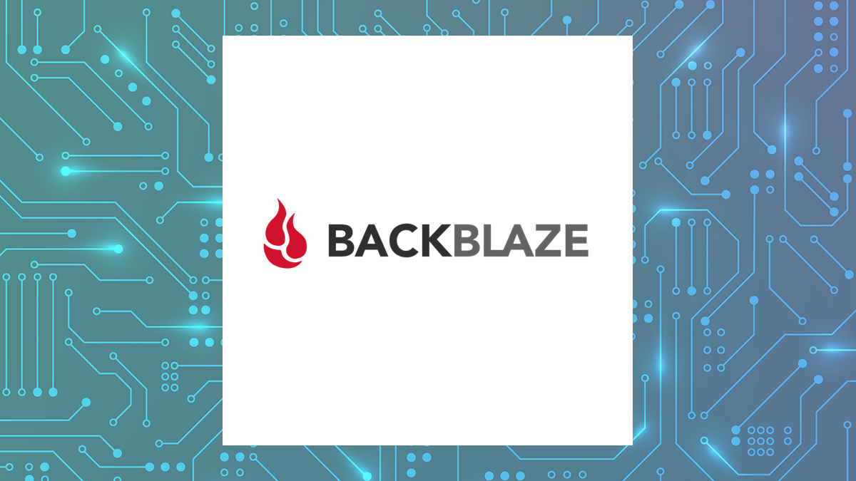 Backblaze logo