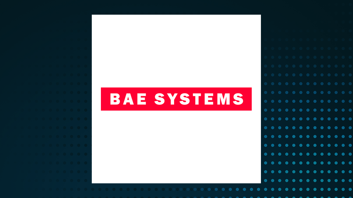 BAE Systems logo