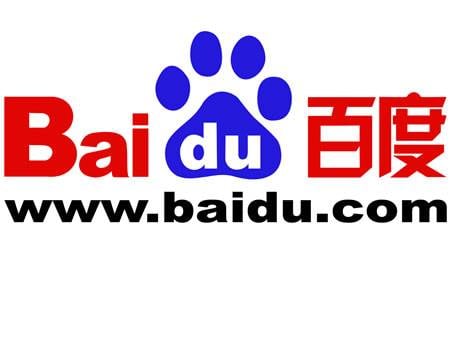 Baidu logo