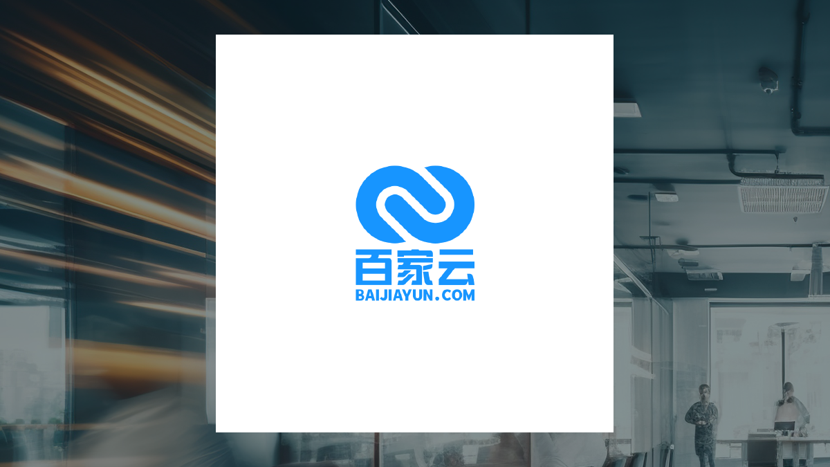 Baijiayun Group logo