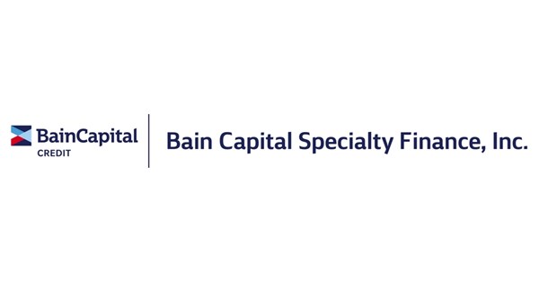 Bain Capital Specialty Finance logo