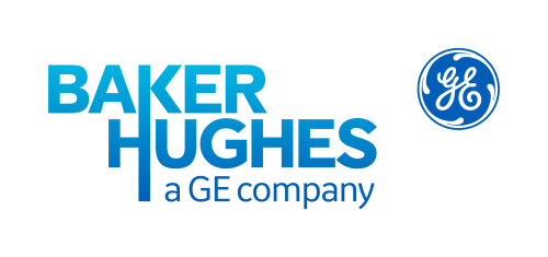 Baker Hughes A GE logo