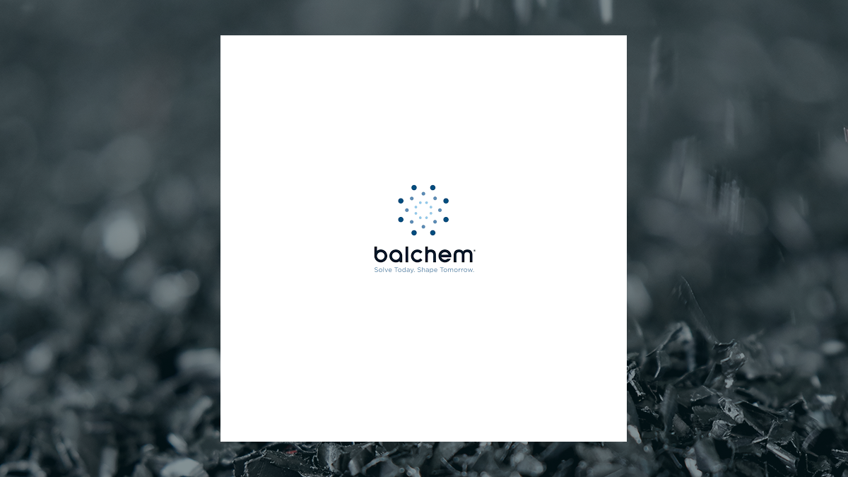 Balchem logo