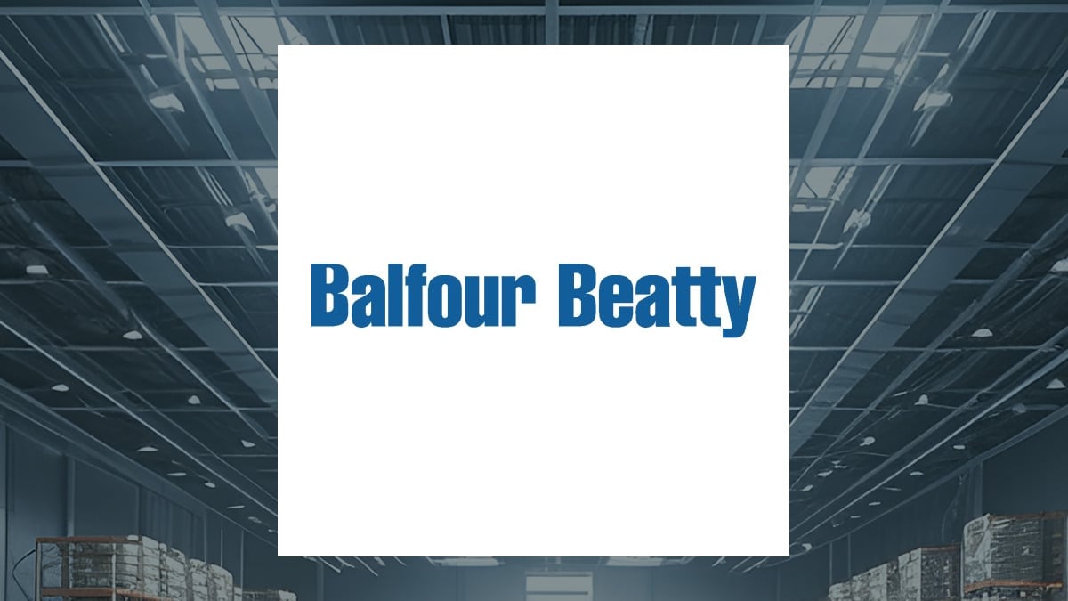 Balfour Beatty logo