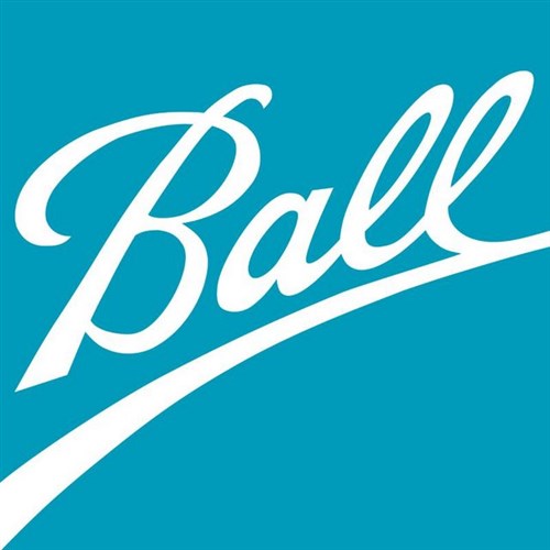 Ball  logo