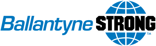 Ballantyne Strong logo