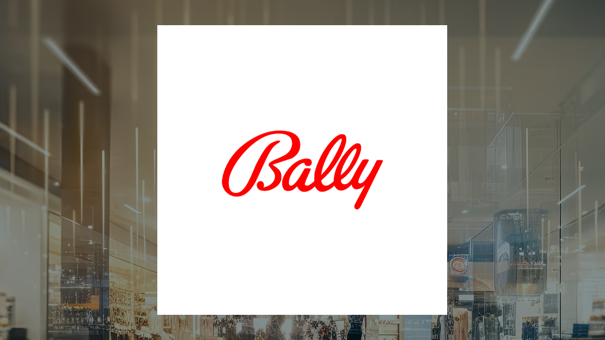 Bally's logo