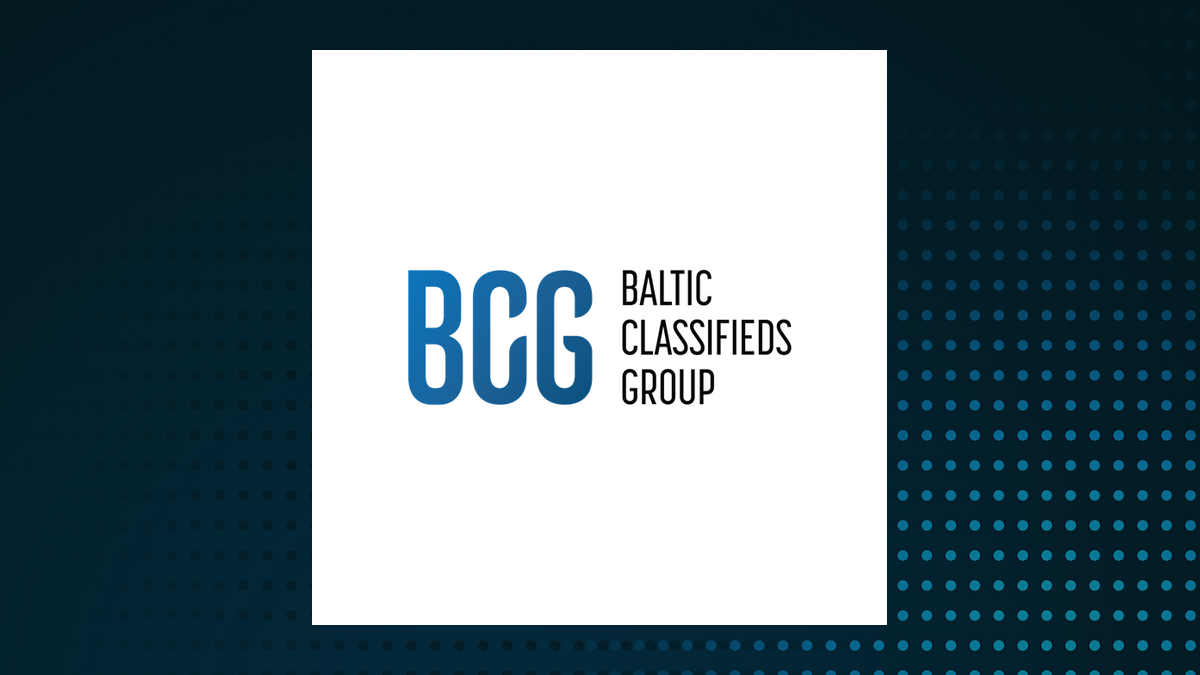 Baltic Classifieds Group logo