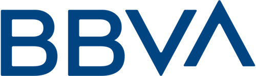 BBVA stock logo