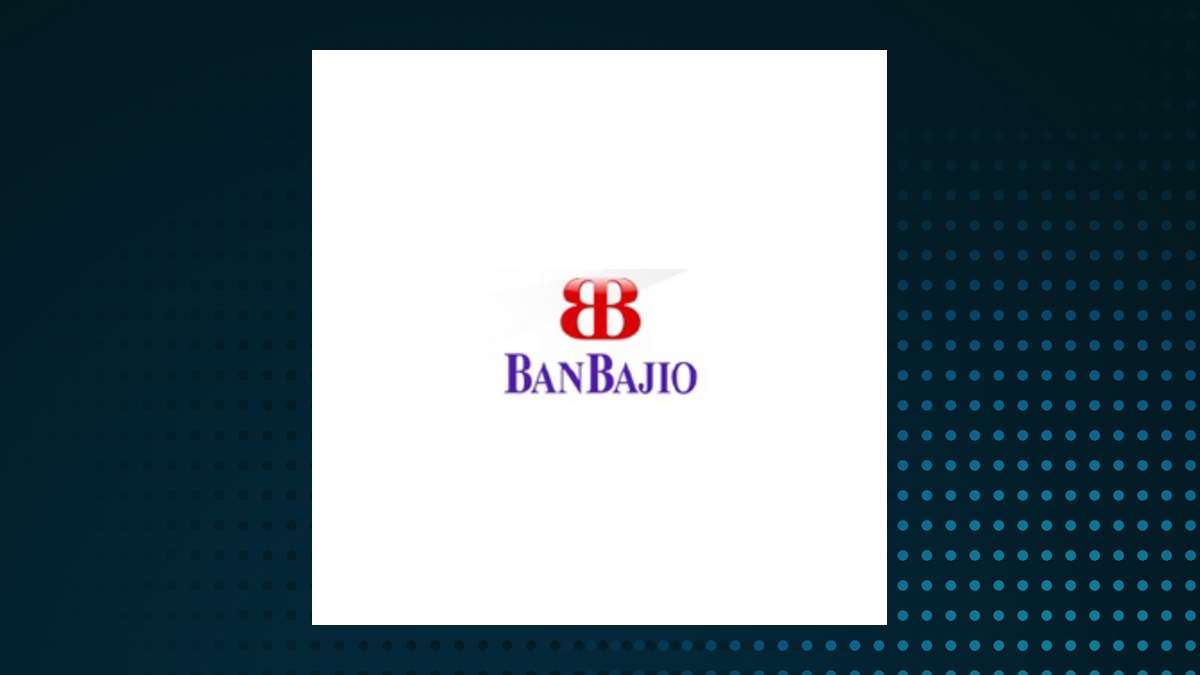 Banco del Bajío, S.A., Institución de Banca Múltiple logo