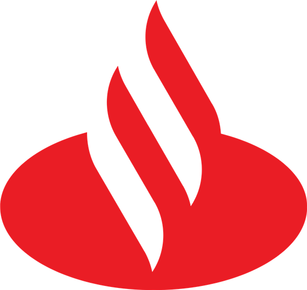 Logotipo do Banco Santander (Brasil)