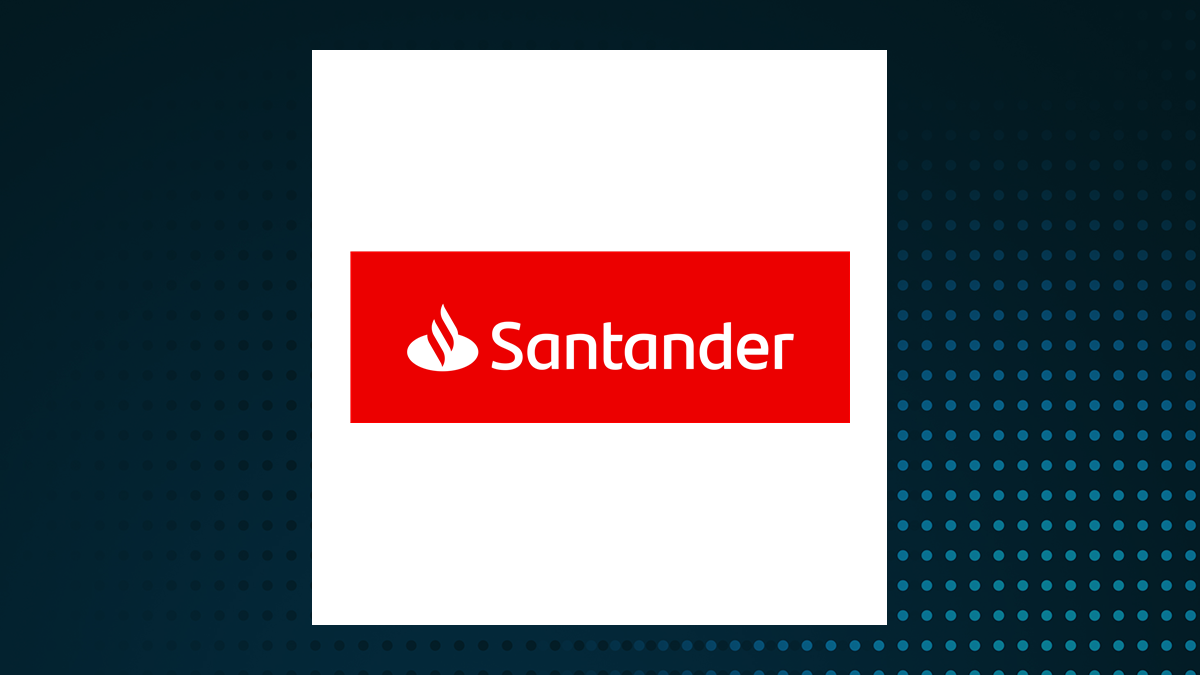 Banco Santander logo