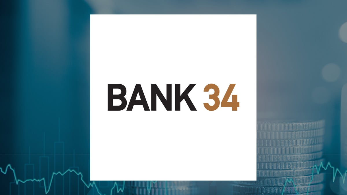Bancorp 34 logo