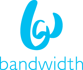 Bandwidth Inc. logo