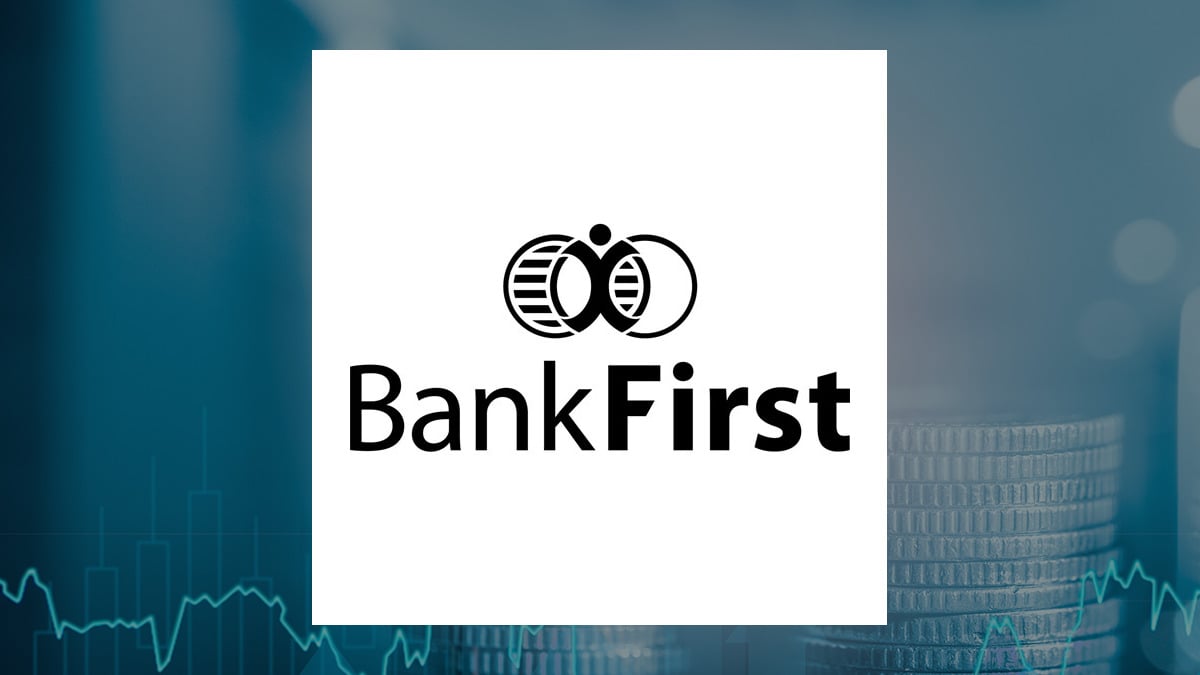 Bank First logo