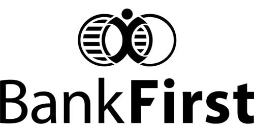 Bank First logo