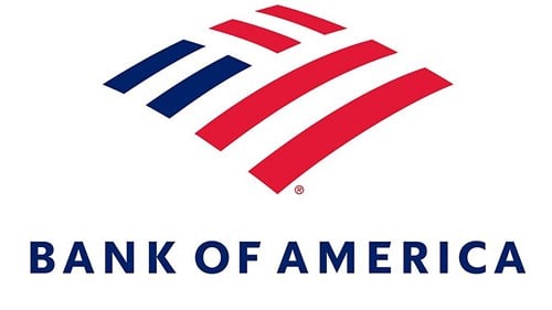 Bank of America Corporation logo Bank of America Corporation logo