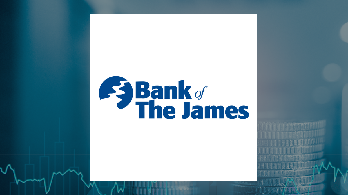 Bank of the James Financial Group logo