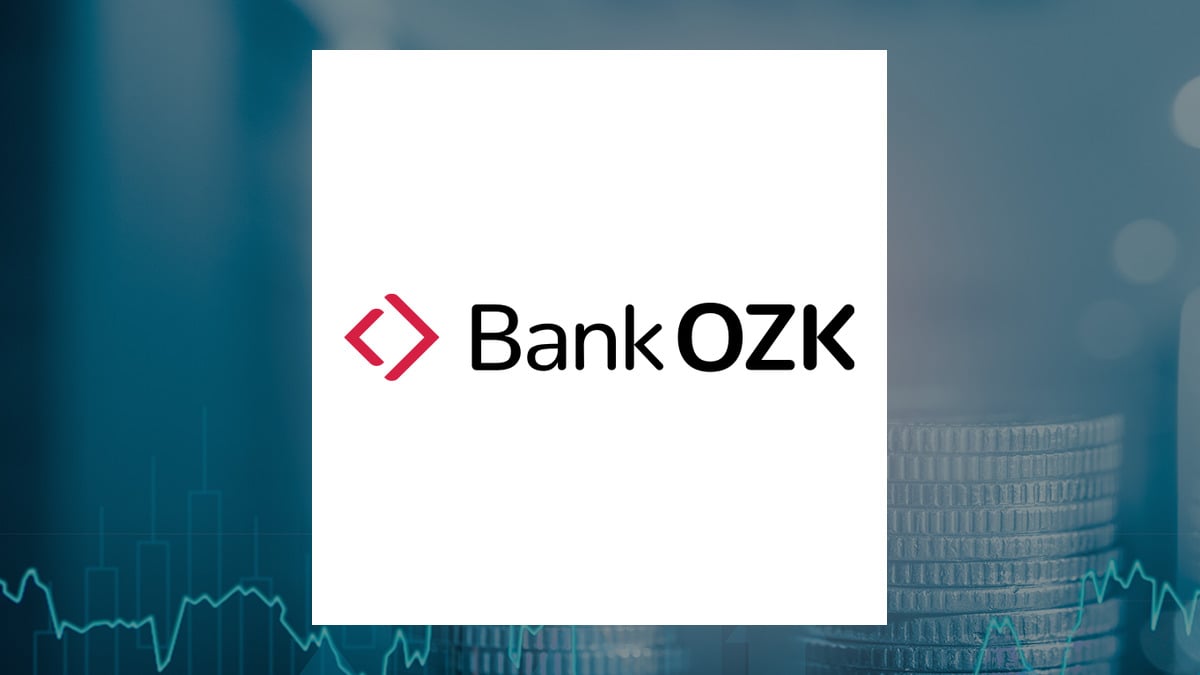 Bank OZK logo