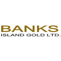 Banks Island Gold logo