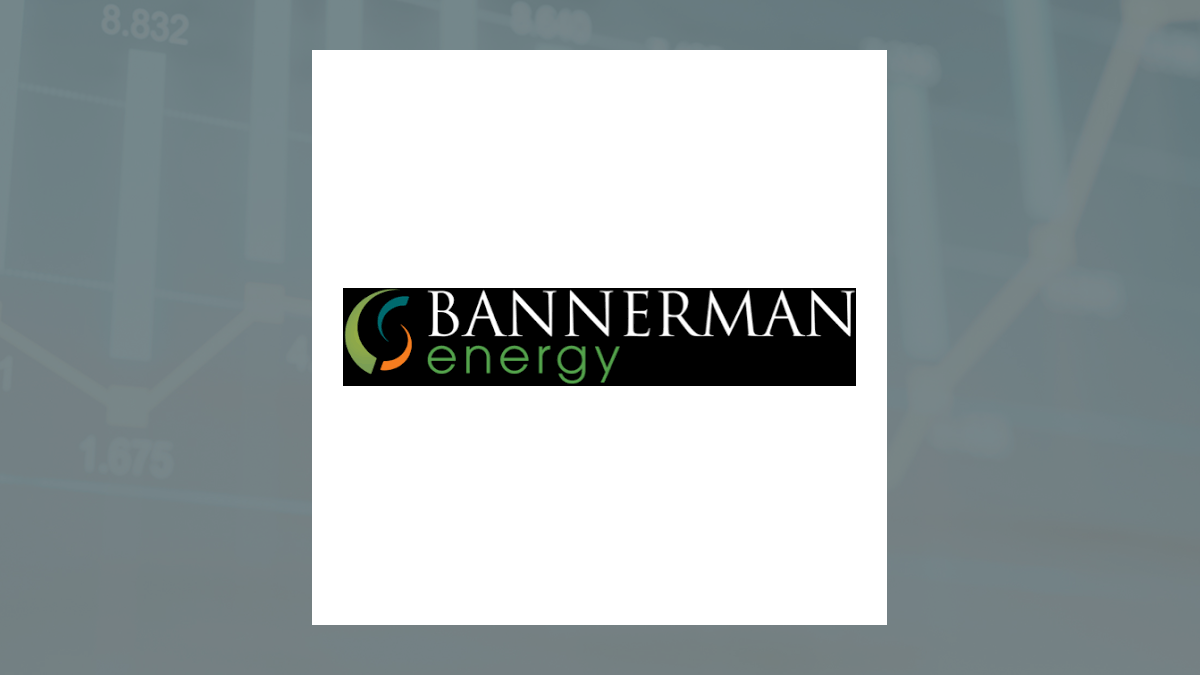 Bannerman Energy logo