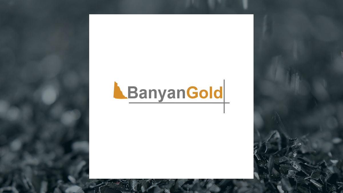 Banyan Gold logo