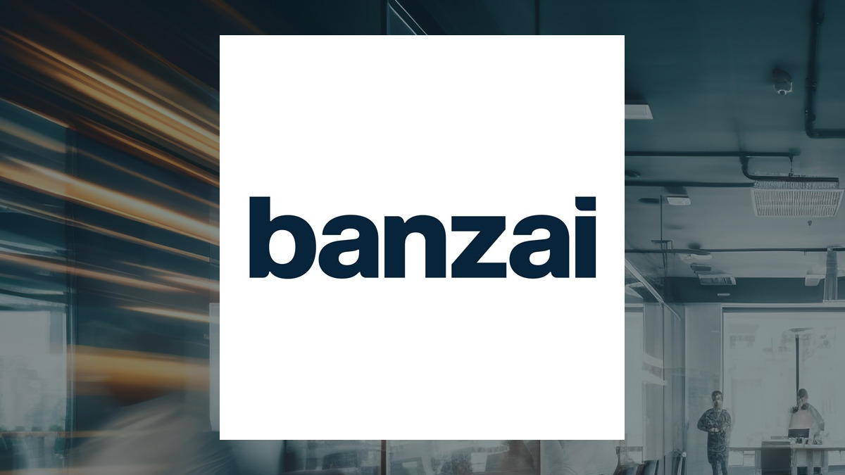 Banzai International logo