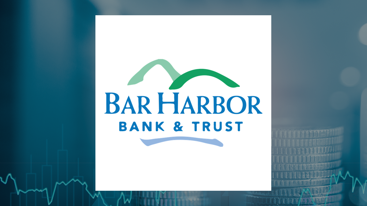 Bar Harbor Bankshares logo