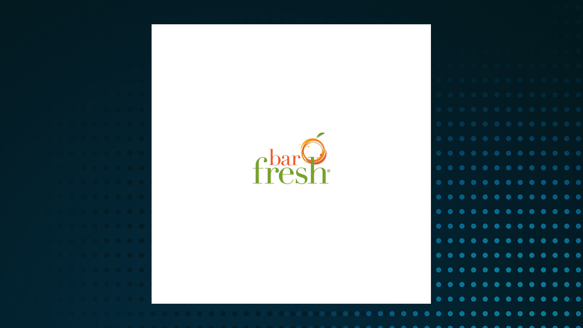 Barfresh Food Group logo