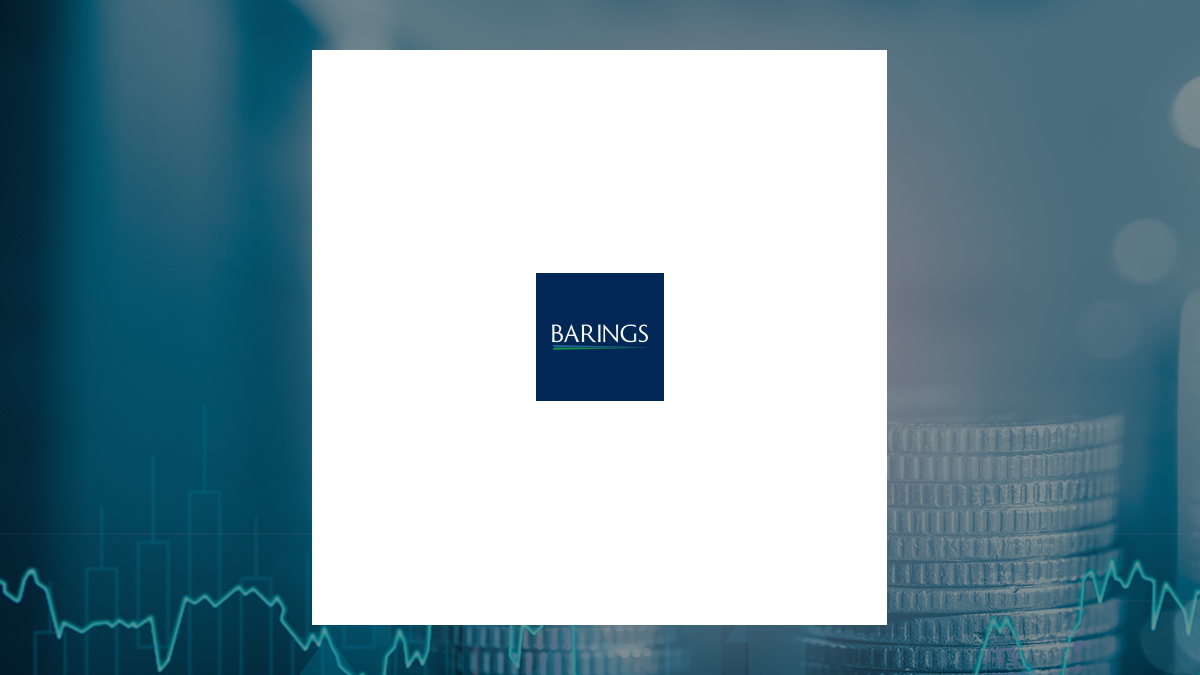 Barings BDC logo