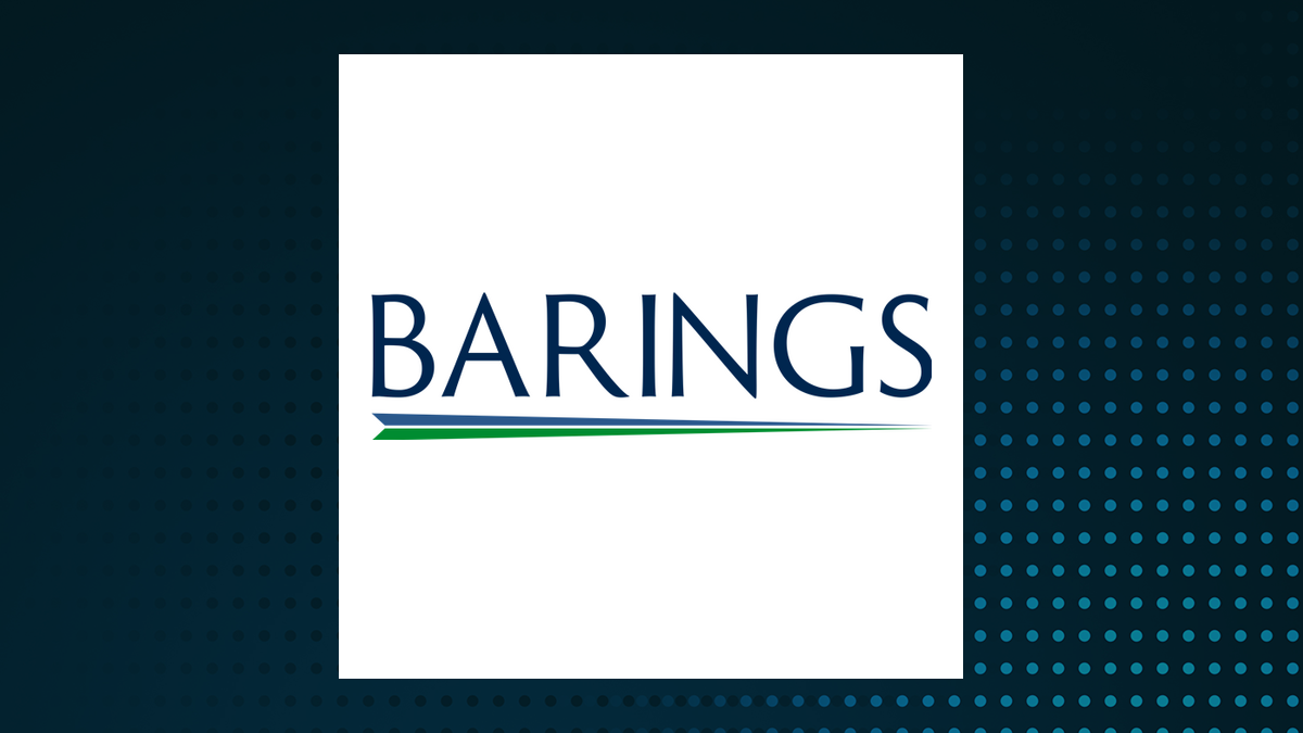 Barings BDC logo