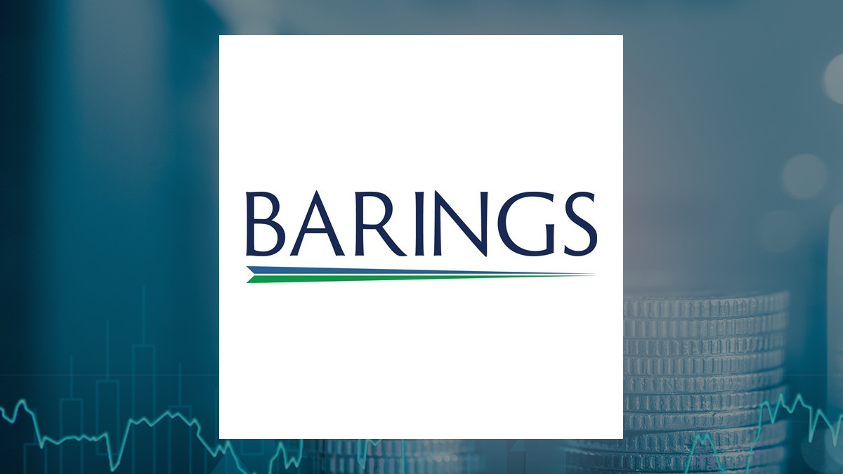 Barings Corporate Investors logo