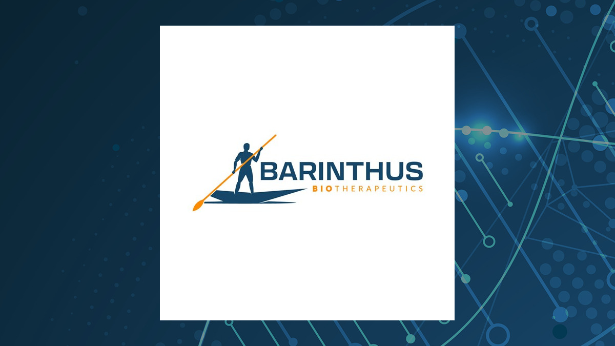 Barinthus Biotherapeutics logo