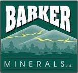 Barker Minerals logo