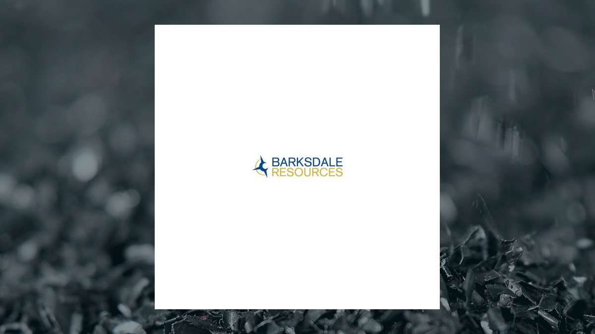 Barksdale Resources logo