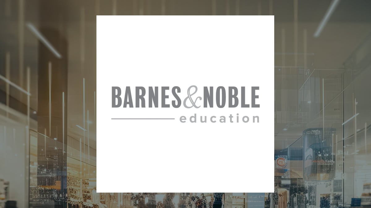 Barnes & Noble Education logo