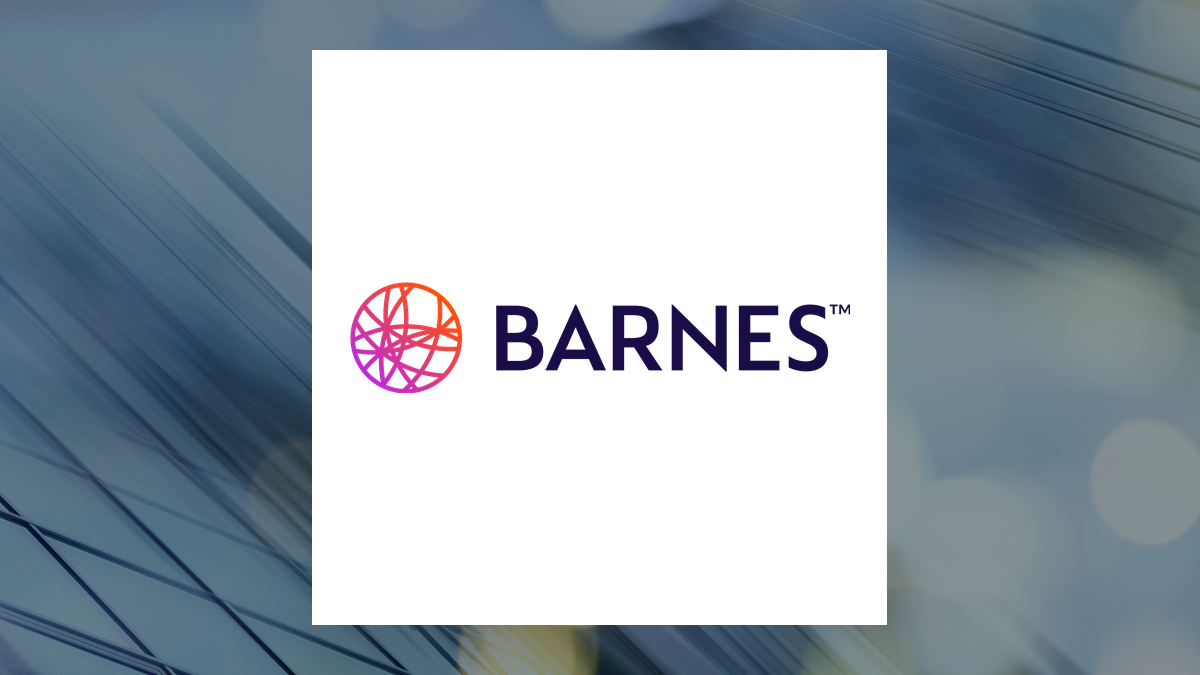 Barnes Group logo