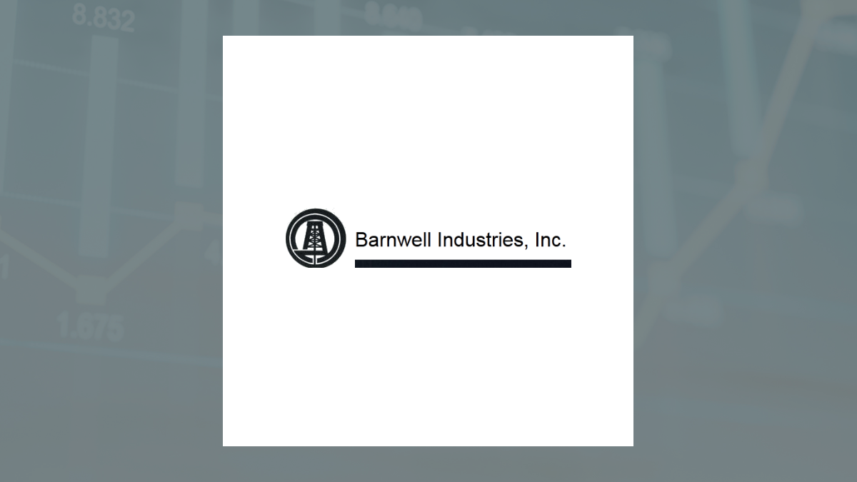 Barnwell Industries logo