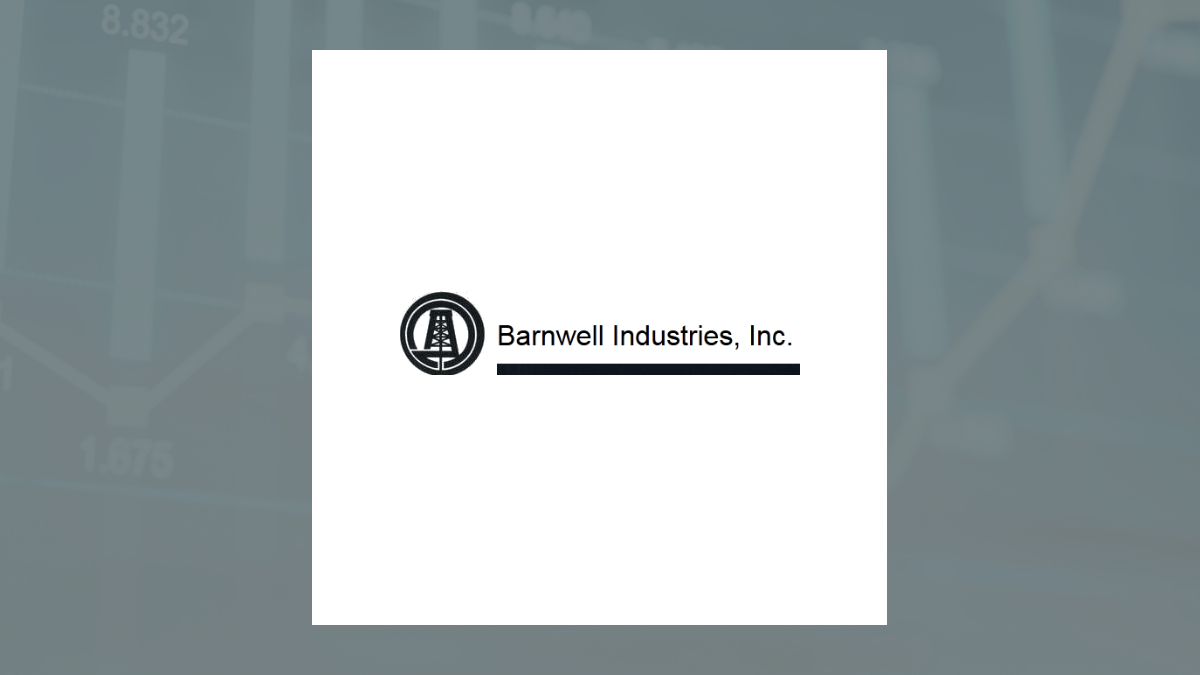 Image for Barnwell Industries, Inc. (NYSE:BRN) Major Shareholder Purchases $46,200.08 in Stock