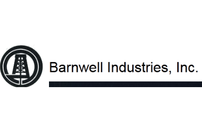 Barnwell Industries logo