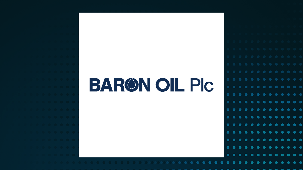 Baron Oil logo