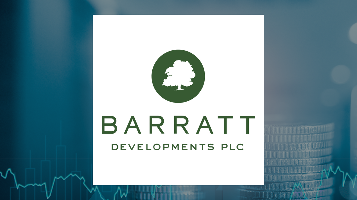 Barratt Developments logo