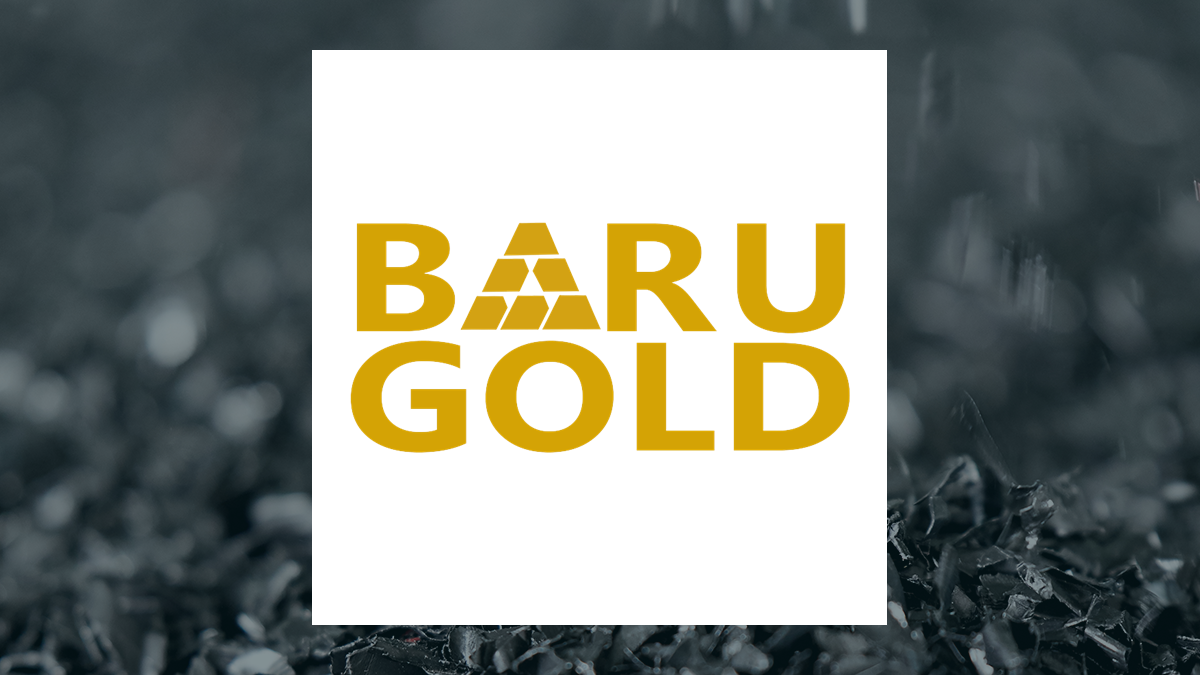 Baru Gold Corp. (EAS.V) logo