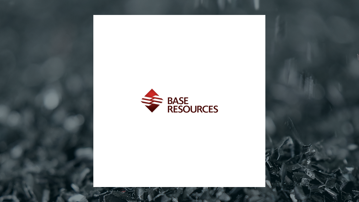 Base Resources logo