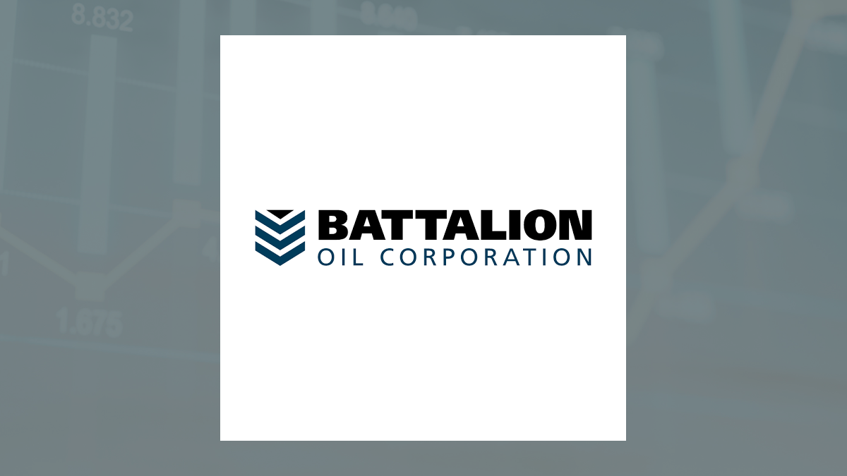 Battalion Oil logo