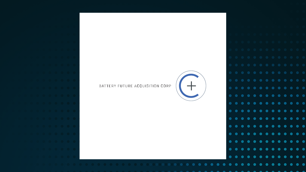 Battery Future Acquisition logo